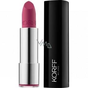 Korff Cure Make Up Satin Lipstick saténová rúž 08 4 ml