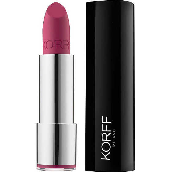 Korff Cure Make Up Satin Lipstick saténová rúž 08 4 ml