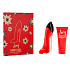 Carolina Herrera Very Good Girl parfumovaná voda pre ženy 50 ml + telové mlieko 75 ml, darčeková sada pre ženy