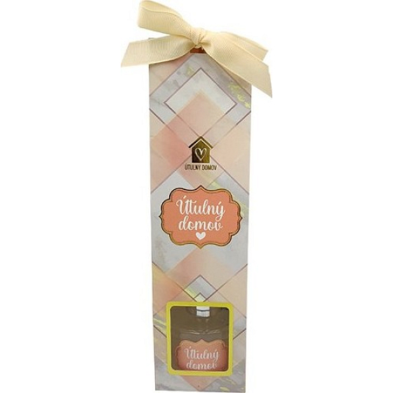 Nekupto Cozy Home Cozy Home difuzér s tyčinkami 100 ml