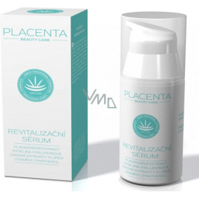 Regina Placenta Revitalizačné sérum na tvár pre všetky typy pleti 30 ml
