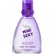 Ulric de Varens Mini Sexy parfémovaná voda pro ženy 25 ml Tester