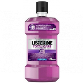 Listerine Total Care 6v1 Clean Mint ústna voda 1 l