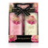 Baylis & Harding Mysterious Rose dávkovač tekutého mydla 300 ml + krém na ruky a telo 300 ml, kozmetická sada pre ženy