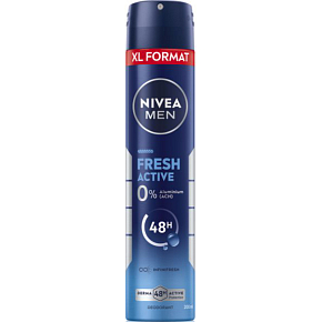 Nivea Men Fresh Active pánsky deodorant, 200 ml