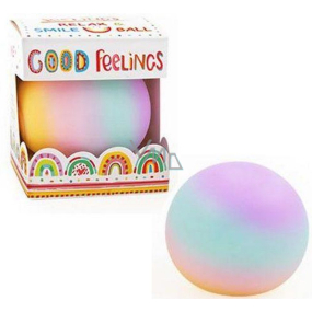 EP Line Antistress ball rainbow 64 mm