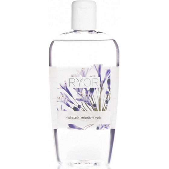 Hydratačná micelárna voda Ryor 300 ml