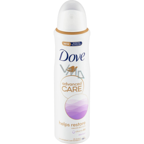 Dove Advanced Care Clean Touch antiperspirant deodorant v spreji 150 ml