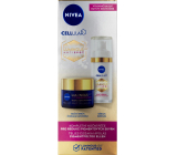 Nivea Cellular Luminous630 sérum proti pigmentovým škvrnám 30 ml + nočný krém proti pigmentovým škvrnám 50 ml, duopack