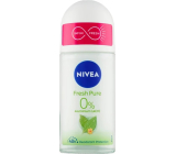 Nivea Fresh & Pure deodorant roll-on pre ženy 50 ml
