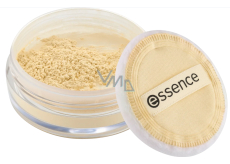 Sypký prášok Essence Banana 6 g