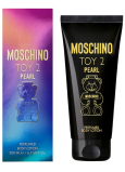 Moschino Toy 2 Perlové telové mlieko 200 ml