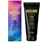 Moschino Toy 2 Perlové telové mlieko 200 ml