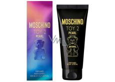 Moschino Toy 2 Perlové telové mlieko 200 ml