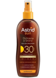 Astrid Sun OF30 opaľovací olej v spreji 200 ml