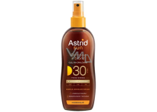 Astrid Sun OF30 opaľovací olej v spreji 200 ml