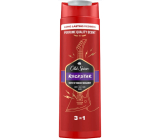 Old Spice Tomorrowland Rockstar 3v1 sprchový gél a šampón pre mužov 400 ml