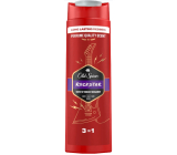 Old Spice Rockstar 3v1 sprchový gél a šampón pre mužov 400 ml