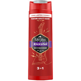 Old Spice Tomorrowland Rockstar 3v1 sprchový gél a šampón pre mužov 400 ml