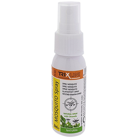 Trixline TR 460 Mosquito sprej proti komárom 30 ml