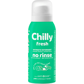 Chilly intimná pena Fresh, 100 ml