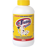 BALTECH Dr. Trubka čistič odpadov a potrubí, 450 g