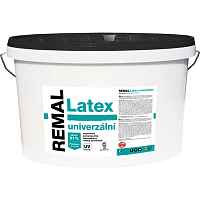 Teluria V2020 latex univerzálny, biely, 15 kg