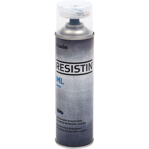 Resistin ML antikorózny sprej na ochranu dutín áut, 500 ml Resistin ML antikorózny sprej na ochranu dutín áut, 500 ml