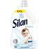 Silan aviváž Sensitive & Baby aviváž pre bábätká, 130 prania, 2860 ml