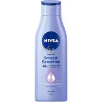 Nivea Smooth Sensation pre suchú pokožku, 400 ml