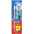 Colgate Extra Clean medium zubný kartáčik 3-pack