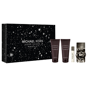 Michael Kors pour Homme Absolu set edp 100ml+ASB 100ml+SG 100ml+tr.spr.10ml  4732