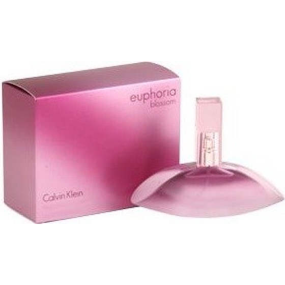 Calvin Klein Euphoria Blossom toaletná voda pre ženy 30 ml