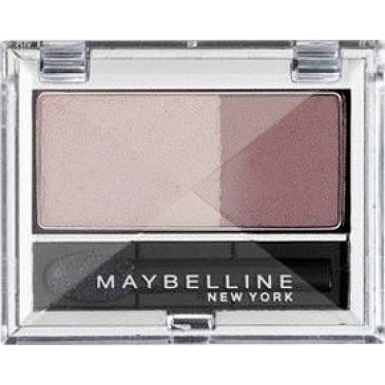 Maybelline Eye Studio Duo očné tiene 107 Amethyst 3 g
