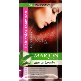 Marion Tónovacie šampón 96 Mahagon 40 ml
