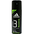Adidas Action 3 Sensitive antiperspirant deodorant sprej pre mužov 150 ml