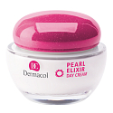 Dermacol Pearl Elixir vyhladzujúci rozjasňujúci denný krém 50 ml