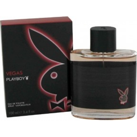 Playboy Vegas toaletná voda pre mužov 100 ml