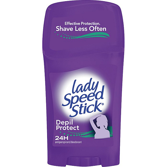 Lady Speed Stick Depil Protect antiperspirant dezodorant stick pre ženy 45 g