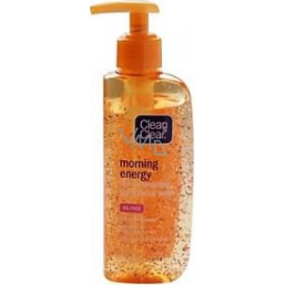 Clean & Clear Morning Energy čistiaca pleťová emulzia 150 ml