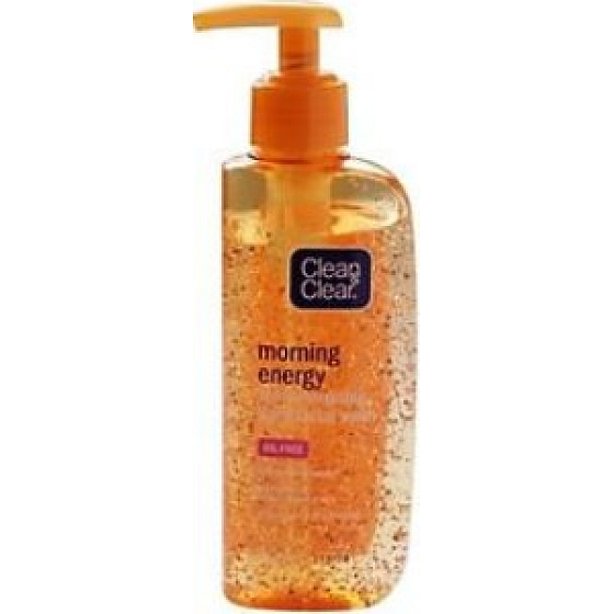 Clean & Clear Morning Energy čistiaca pleťová emulzia 150 ml