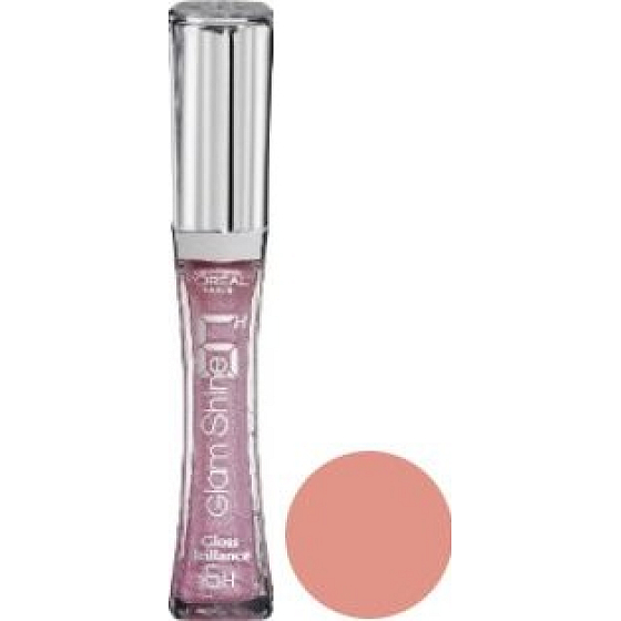 Loreal Paris Glam Shine 6H Volumizer lesk na pery 112 Keep The Sweet 6 ml