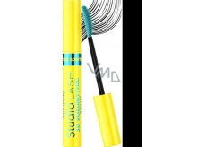 Miss Sporty Studio Lash 3D Volumythic riasenka 001 Black 8 ml