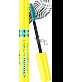 Miss Sporty Studio Lash 3D Volumythic riasenka 001 Black 8 ml