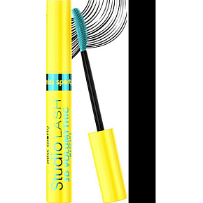 Miss Sporty Studio Lash 3D Volumythic riasenka 001 Black 8 ml Miss Sporty Studio Lash 3D Volumythic riasenka 001 Black 8 ml