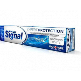 Signal Expert Protection Complete White zubná pasta 75 ml