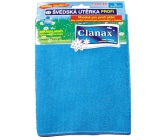 Clanax Profi švédska utierka z mikrovlákna 40 x 40 cm, 280 g 1 kus