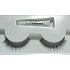 Eyelashes Umelé riasy s lepidlom 05 čierne 1 pár