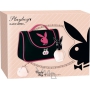 Playboy Play It Lovely toaletná voda 50 ml + toaletná taška, darčeková sada
