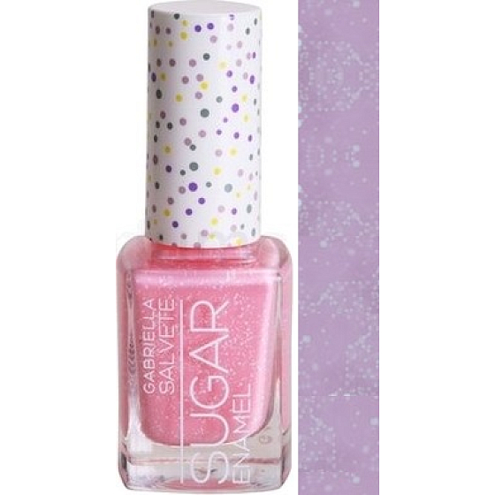 Gabriella salva Sugar Enamel lak na nechty 01 Farfalla 11 ml